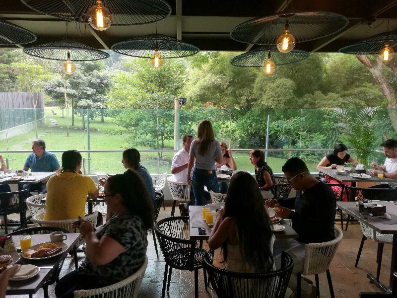Cafe Hotel Medellín