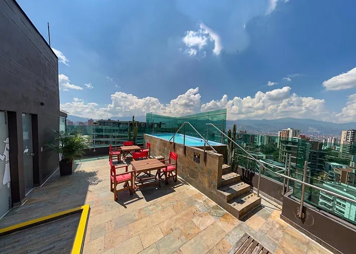Café Hotel Medellín