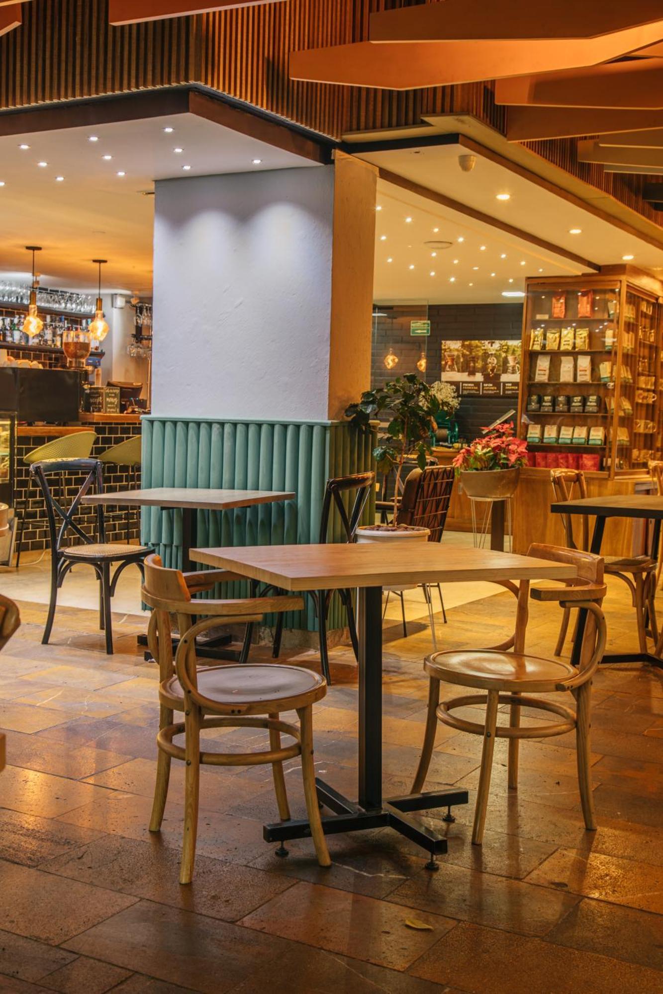 Hotel Café Medellín