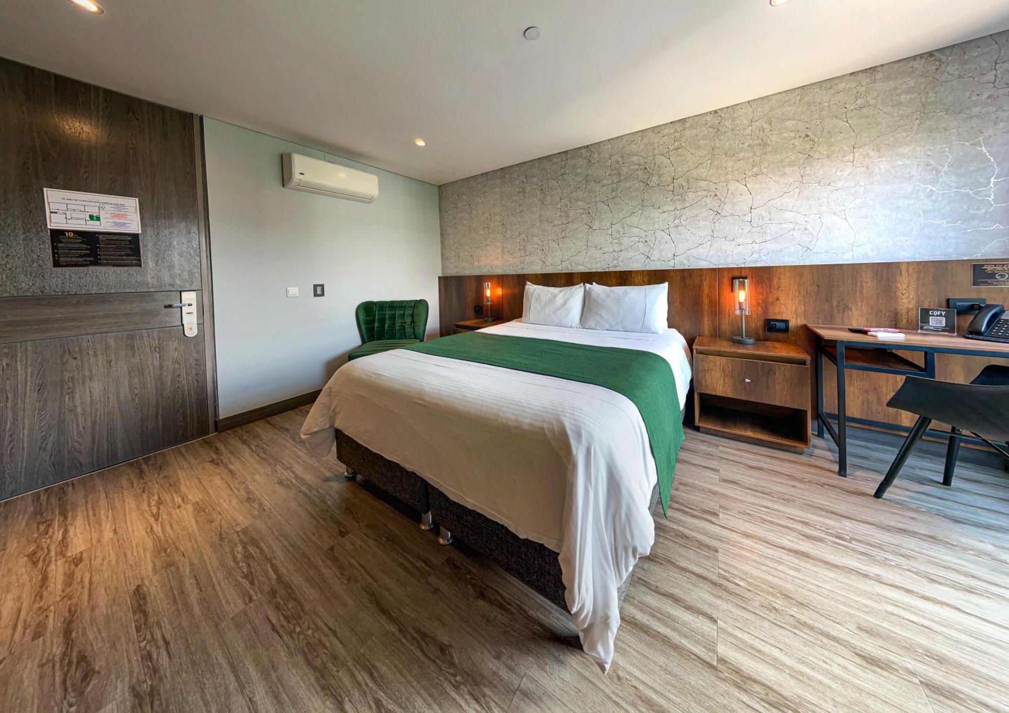 Hotel Café Medellín