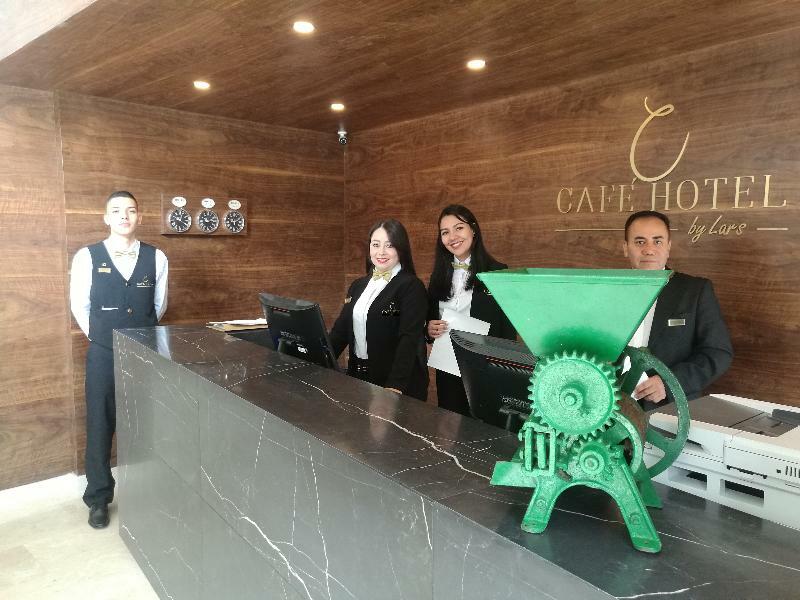 Hotel Café Medellín